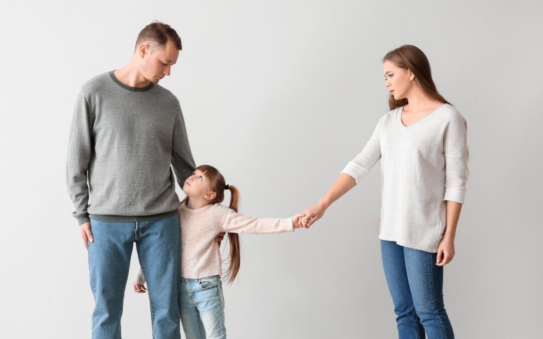 El divorcio con hijos en España; regulación y tipologías